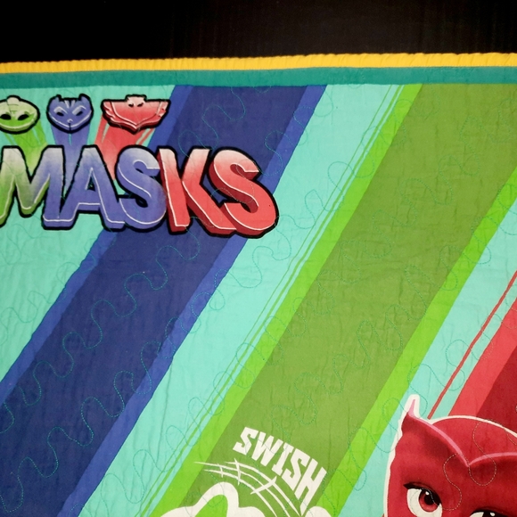Pj masks toddler blanket - Picture 5 of 8